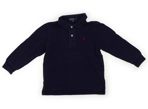 ポロラルフローレン POLO RALPH LAUREN ポロシャツ 110サイズ 男の子 子供服 ベビー服 キッズ