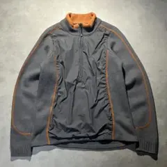 90s NIKE ACG tech half zip jacket y2k