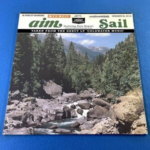 【TRIP HOP】【DOWNTEMPO】Aim - Sail / Grand Central Records GC124 / VINYL 12 / UK / F