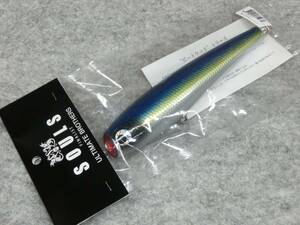 ソウルズ　モグラッパースリム 210-120g　イナダ