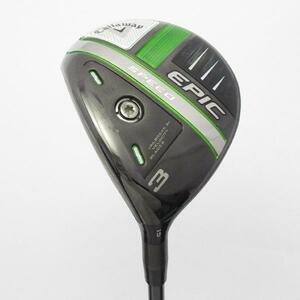 キャロウェイゴルフ EPIC エピック SPEED フェアウェイウッド Diamana 50 for Callaway レフティ 【3W】 シャフト：Diamana 50 f・・・