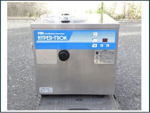 FMI　HYPER-TRON　ハイパートロン ミニ　HTF-3　ジェラートフリーザー　ソフトクリームマシーン　100V　動作OK　中古品　引取OK♪