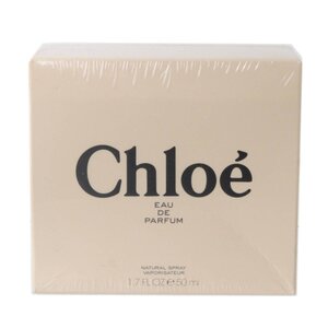 【中古】 Chloe クロエ オーデパルファム スプレー EDP オーデパルファム 50ml NT Bランク