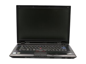 DE3-017 Panasonic ThinkPad SL500 27468MJ CPU:Intel(R) Genuine CPU 575 @ 2.00GHz メモリ:1 GB (スロット:1/2) ストレージ:-