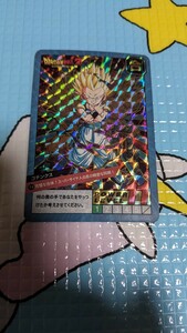 ドラゴンボール スーパーバトル海外製ゴテンクス　