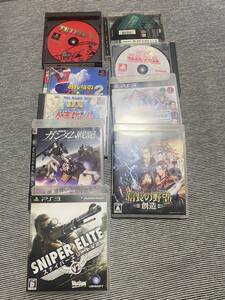 PS PS2 PS3 ソフトいろいろ