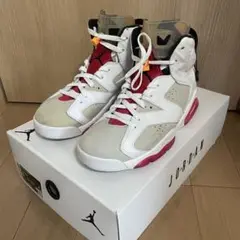 26.5cm AIR JORDAN 6 Hare　エアジョーダン6 ヘア