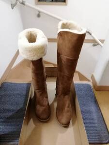 [委託] ロングブーツ 25cm (UGG)