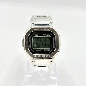 CASIO カシオ G-SHOCK GMW-B5000 3459 SS/ソーラー デジタル文字盤