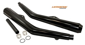 S23■ラフランコーニ コンペマフラー モトグッチ ルマン850-1/2 Lafranconi サイレンサー MOTO GUZZI