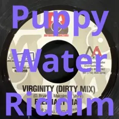 Puppy Water riddim横浜レゲエ祭elephantmanレコード