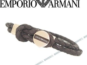 EMPORIO ARMANI エンポリオアルマーニ ブレスレット アクセサリー EGS2177221