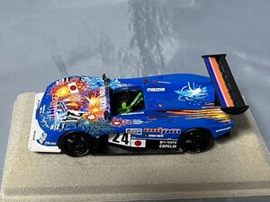 LE MANS 43 (ルマン) 製　　AUTOEXE マツダ　　　　　　#24 (2002年) ルマン　　　　　1/43