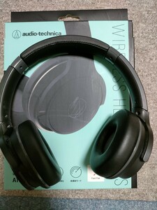 audio-technica ATH-S220BT 中古 ヘッドホン