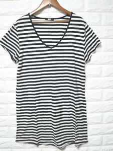 SLY スライ オーバーサイズ Tシャツ M　SS1022