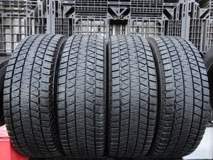 ◎7700 美品9.5分山 ブリヂストン DM-V3 215/70R16 4本 2019年製