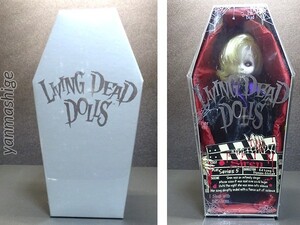 新品LDD シリーズ5 Siren 99941 セイレーン リビングデッドドールズ Living Dead Dolls Series 5 メズコ Mezco