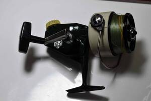 ZEBCO CARDINAL 7　オールドスピニングリール 　　OLD SPINING REEL,ゼブコ　SWEDEN ,C1975