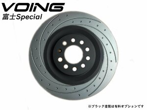 レンジローバースポーツ LW3KB 16/12～18/05 SE/HSE/HSEダイナミックに適合 VOING 富士スペシャル スリット ブレーキローター