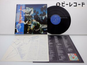 10cc「Bloody Tourists(ブラディ・ツーリスト)」LP（12インチ）/Mercury(RJ-7504)/ロック