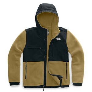 未使用品 19FW THE NORTH FACE ノースフェイス DENALI 2 HOODIE デナリ フーディー フリース ブリティッシュカーキ サイズM 日本未発売