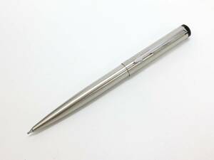 【11-119】 PARKER パーカー IE シルバーカラー シャープペンシル シャーペン MADE IN UK