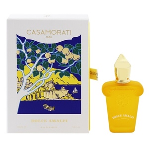 セルヨッフ カサモラティ 1888 ドルチェ アマルフィ EDP・SP 30ml 香水 フレグランス CASAMORATI 1888 DOLCE AMALFI XERJOFF 新品 未使用