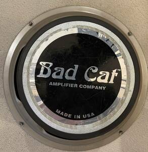 初期Bad Cat★12インチCelestion製カスタム・スピーカー（8Ω）
