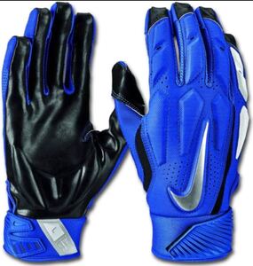 送料無料 新品 NIKE アメフト D-TACK GLOVES L