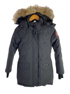 CANADA GOOSE◆Trillium Parka Fusion Fit Herit/ダウンジャケット/XS/ナイロン/6660LA//