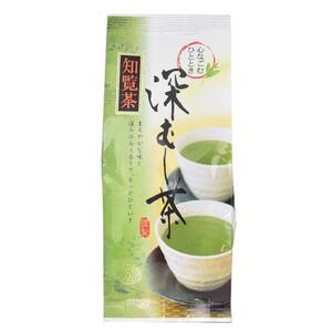 古市製茶 知覧茶 深蒸し茶 200g リーフ