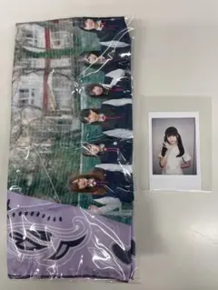 乃木坂46 伊藤理々杏 チェキ 写真 ＋バンダナセット