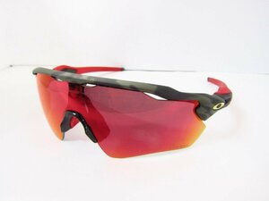 OAKLEY RADAR EV プリズムレンズ オークリー サングラス 本体のみ 中古品 ◆140347