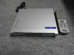 SONY SKY PerfecTV CSデジタルチューナー DST-SP1　スカパー （4763）