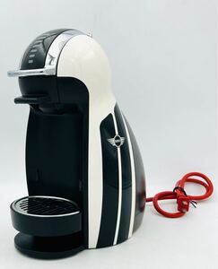 ◯動作確認済　ネスカフェ ドルチェグスト ジェニオ2 MINIコラボ　リミテッドエディション　MD9771-MI◯ NESCAFE DolceGusto ミニ　ネスレ