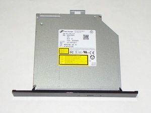 ◆DELL XPS 9820塔載 DVDマルチ『GUD0N』専用ベゼル付き/9.5mm厚/正常動作品★送料185円！