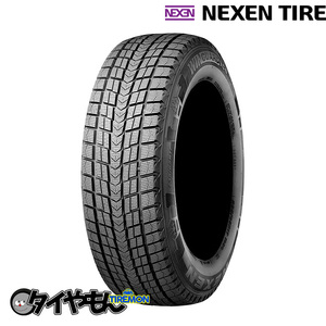 ネクセン ウィンガード アイスSUV 215/70R16 215/70-16 100Q 16インチ 1本のみ NEXEN WINGUARD iceSUV 韓国 スタッドレスタイヤ