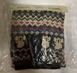 UGG CARDY SOCKS コアラ柄 ブーツ ソックス アグ 靴下 レッグウォーマー ウール ネイビー 赤 wool コアラ