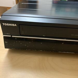 TOSHIBA DVD-RW/R recording VHSD-VDR9K