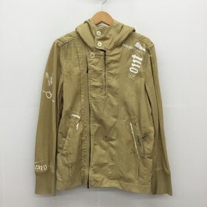 DIESEL M ディーゼル ジャケット、上着 ジャケット、ブレザー Jacket ベージュ / ベージュ / 10064381