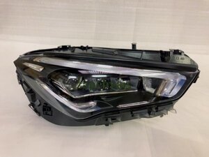 ベンツ CLA C118 X118 純正 右 ヘッドライト マルチビーム LED A 118 906 34 00