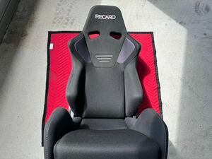 超美品！RECARO SR-6 GK100S 売り切り！レカロ　レカロシート 廃盤品！SRセミバケ最強ホールド！