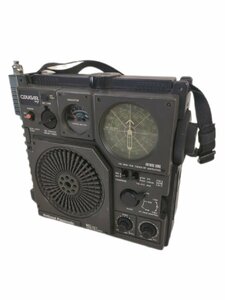 ２　National Panasonic RF-877 COUGAR クーガー FM-AM 3-BAND ラジオ オーディオ機器　動作×　ジャンク品