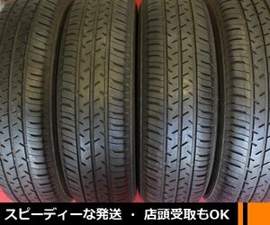 ★★ 205/65R16 良品 4本 ★★ SEIBERLING SL101 セイバーリング ブリヂストン工場製 アルファード ティアナ ★迅速発送 店頭受け取り可