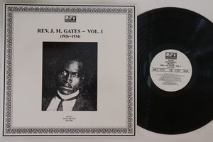 オーストリアLP Rev J M Gates Vol. 1 (1926-1934) BD2104 RST /00260