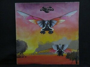 OSIBISA★Same UK MCA purple/red オリジナル