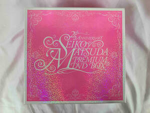 DVD 25th Anniversary Seiko Matsuda PREMIUM DVD BOX