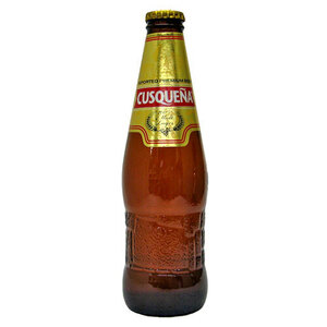 クスケーニャ　瓶ビール　330ml