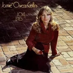 英LP Jamie Owens-Collins Love Eyes LS7049 Light Records /00260