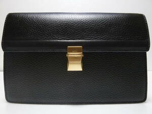 ダンヒル　dunhill　セカンドバッグ　LE9000A　コンノート　極美品！！